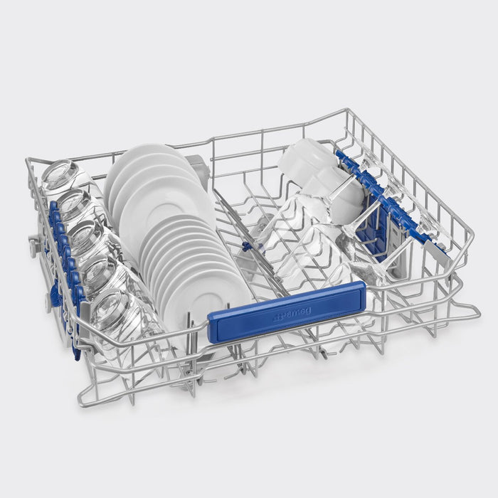 Smeg Top-Control Dishwasher - STU8623X