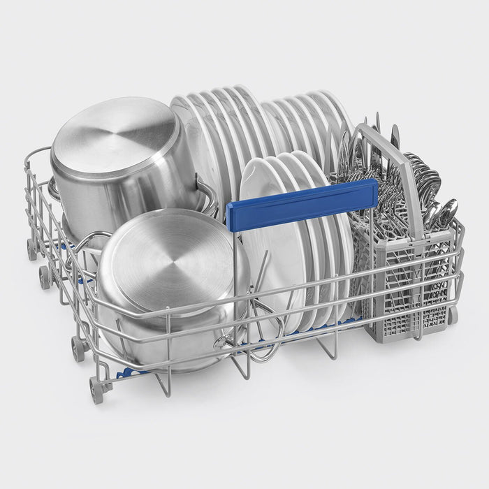 Smeg Top-Control Dishwasher - STU8623X
