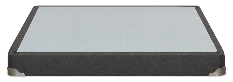 Springwall Advance Low-Profile Full Boxspring - Grey