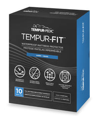 Tempur-Pedic® TEMPUR-FIT® Waterproof King Mattress Protector 