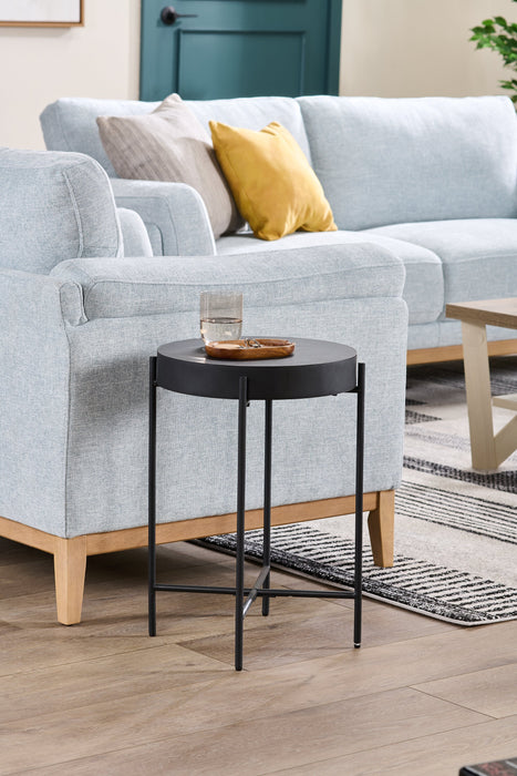 Trove 15.67\" End Table - Brown
