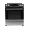 Danby 30” Slide in Induction Range - Stainless Steel - DIRC300BSSC