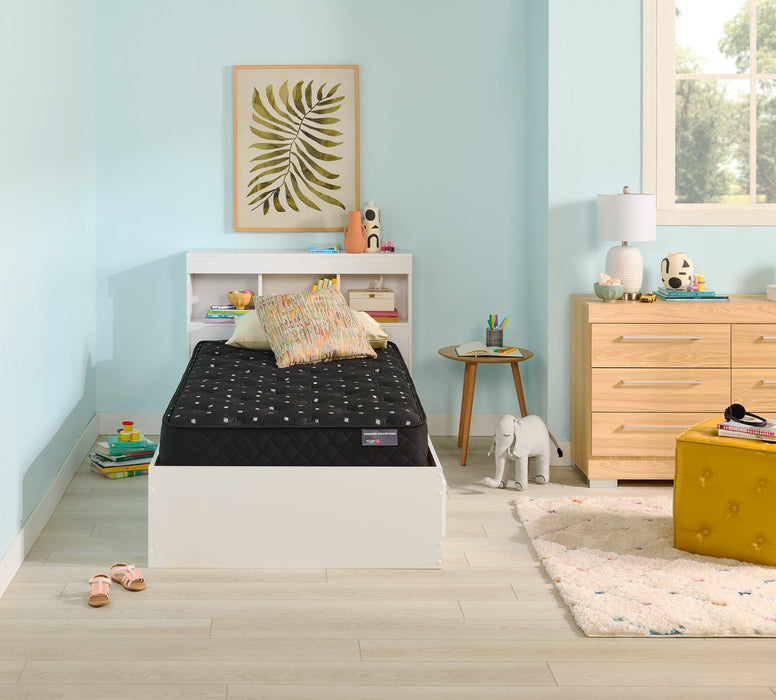 Springwall Advance Vauxhall Tight Top Firm Full Mattress 