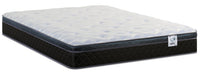 Springwall Venice Eurotop King Mattress 