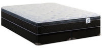 Springwall Venice Eurotop King Mattress Set 