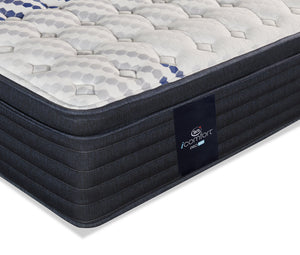 Serta iComfort Hybrid ProHD Vanguard 2.0 Eurotop Twin XL Mattress