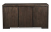 Zelda Dining Sever with Storage, 60\"W - Espresso Brown