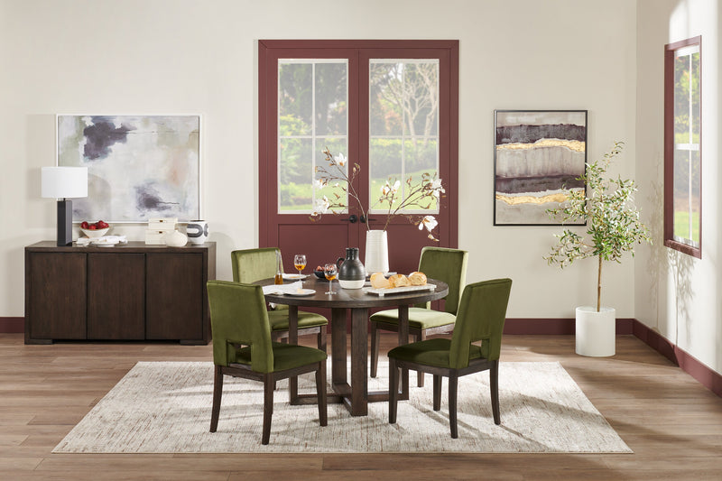 Perry Beige Area Rug - 8' x 11'