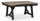 Zao Dining Table with 66-94