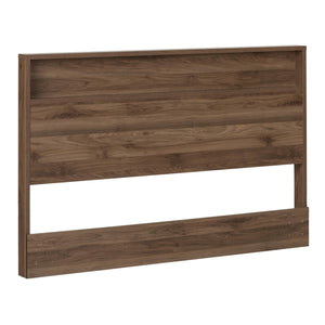 Holland Full/Queen Headboard - Natural Walnut