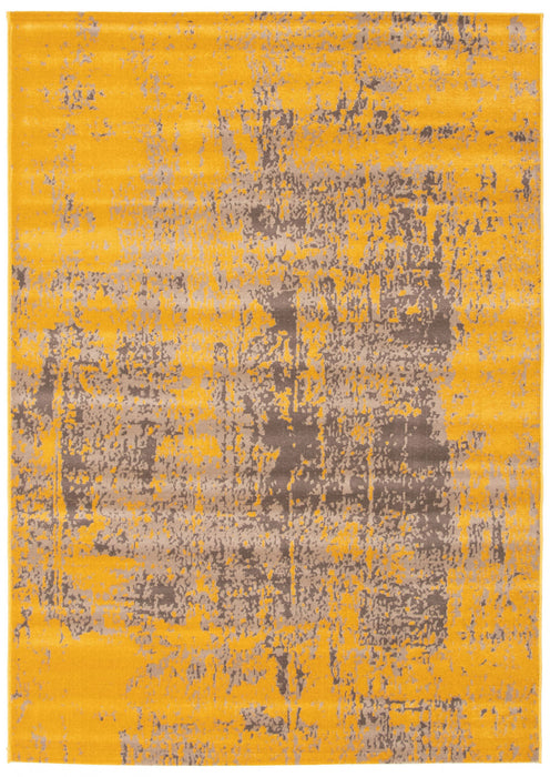 Mariam Yellow 2'8\" x 4'11\" Area Rug