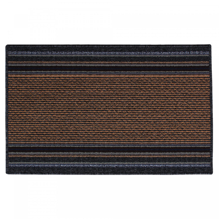Zebra Bruno Floormat - 2' x 3'