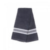 Deluxe Hand Towel 16 x 27 Navy Blue - Set of 6 Towels