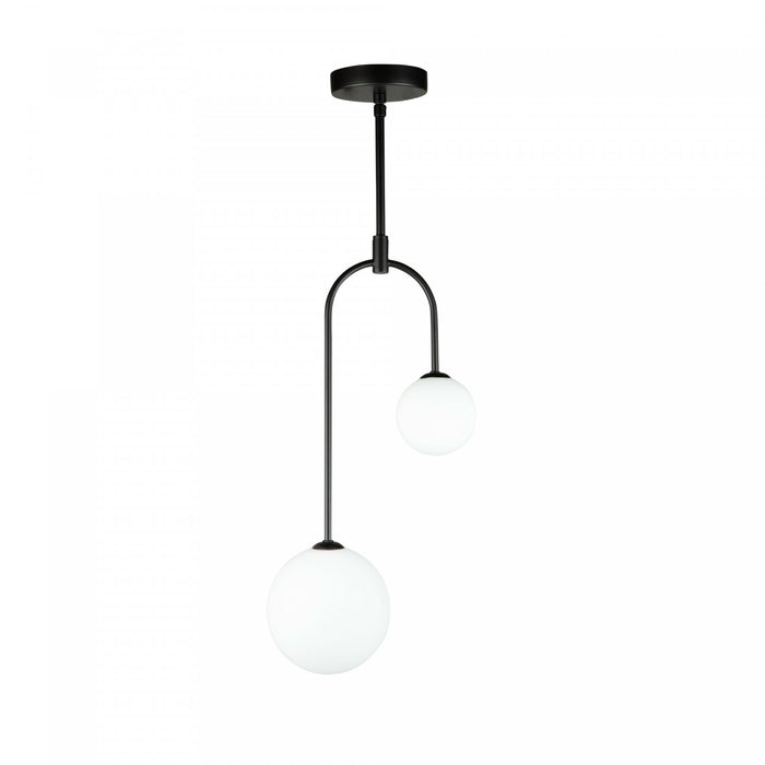 Comet 2-Light Pendant