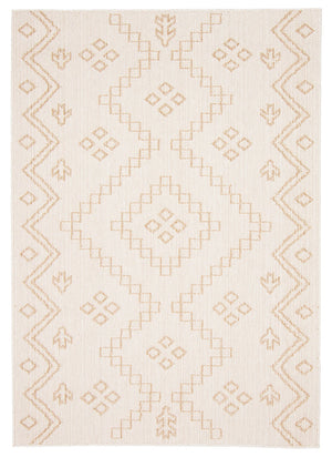 Panacea Taupe Area Rug - 5'0