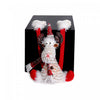 LED Chip the Reindeer Plush Shelf Hanger Figure