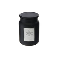 19 Oz Luxe Scented Candle with Glass Lid Woodland Escape - Set of 2