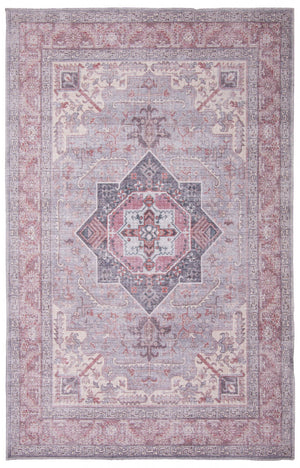 Ophelia Grey Rug 7'10