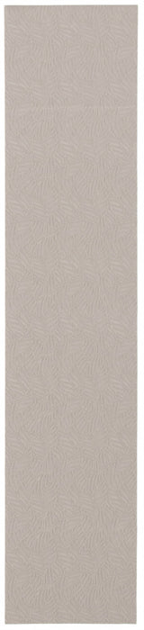 Bellezza Light Grey 2'2\" x 10'0\" Area Rug