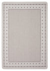 Clementine Grey Area Rug - 3'3\" X 4'7\" 