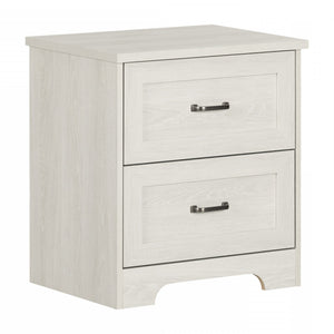 Prairie 2-Drawer Nightstand - Winter Oak 