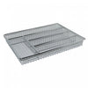Aaron Metal Cutlery Tray Cookware