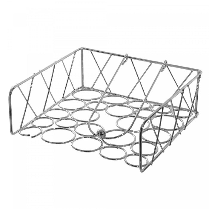 Flat Weighted Napkin Holder Looper