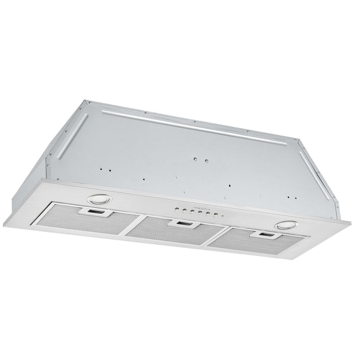 Ancona BNL436 36\" Built-In Ducted Range Hood with Night Light - AN-1317