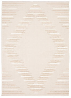 Bree Beige Area Rug - 6'7