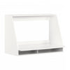 Hourra Floating Desk - Pure White 