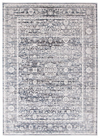 Shaleigh Cream, Grey Rug 8'0