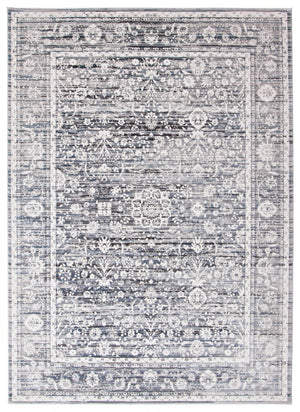 Shaleigh Cream, Grey Rug 8'0