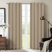 Allegheny Blackout Grommet Panel (pair) 54x95