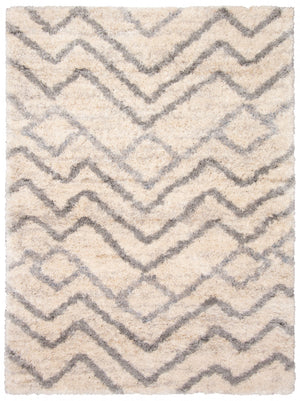 Miah Cream Area Rug - 7'10