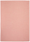 Neisha Diamond Coral Rug 6'7\" X 9'6\" Area Rug