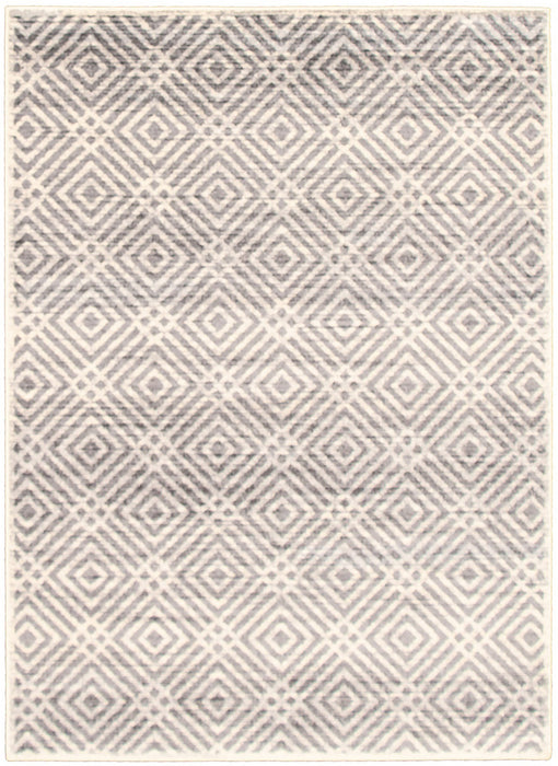 Electra Cream Area Rug - 3'11\" x 5'7\"
