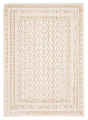 Thandazile Taupe Area Rug - 5'0