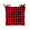 Chair Pad 18\" x 18\" Buffalo Set of 2 Chair pad.