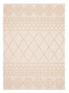 Balbina Taupe Area Rug - 6'3