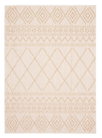 Balbina Taupe Area Rug - 6'3