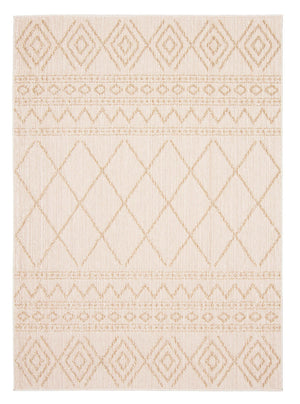 Balbina Taupe Area Rug - 6'3