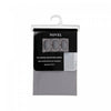 Peva Shower Curtain With 12 C Hooks 71x71 Grey