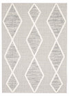 Ebba Grey Area Rug - 8'0