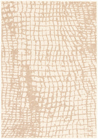 Sadie Safari Champagne-Taupe Area Rug - 7'10