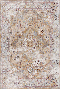 Far Rustic 3x5 Area Rug