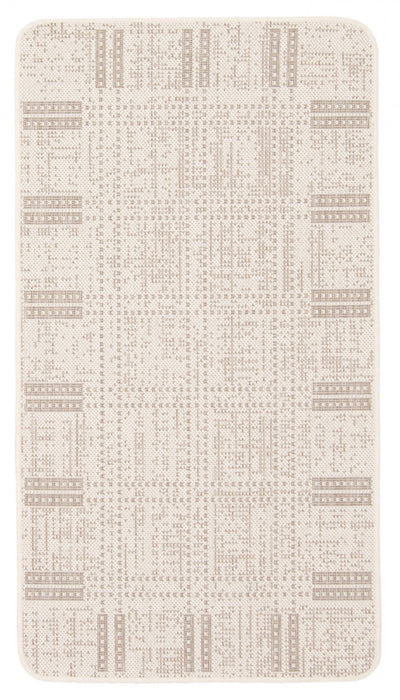 Joni Ivory Area Rug - 2'2\" X 3'11\" 