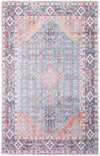 Erela Blue Rug 7'10