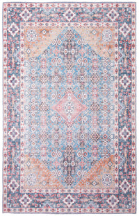 Erela Blue Rug 7'10