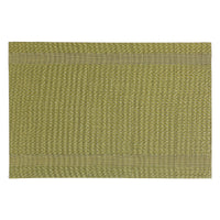 Vinyl Placemat Mackenzie Green - Set of 12