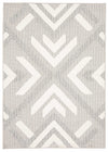 Tyisha Grey Area Rug - 6'7\" x 9'6\"
